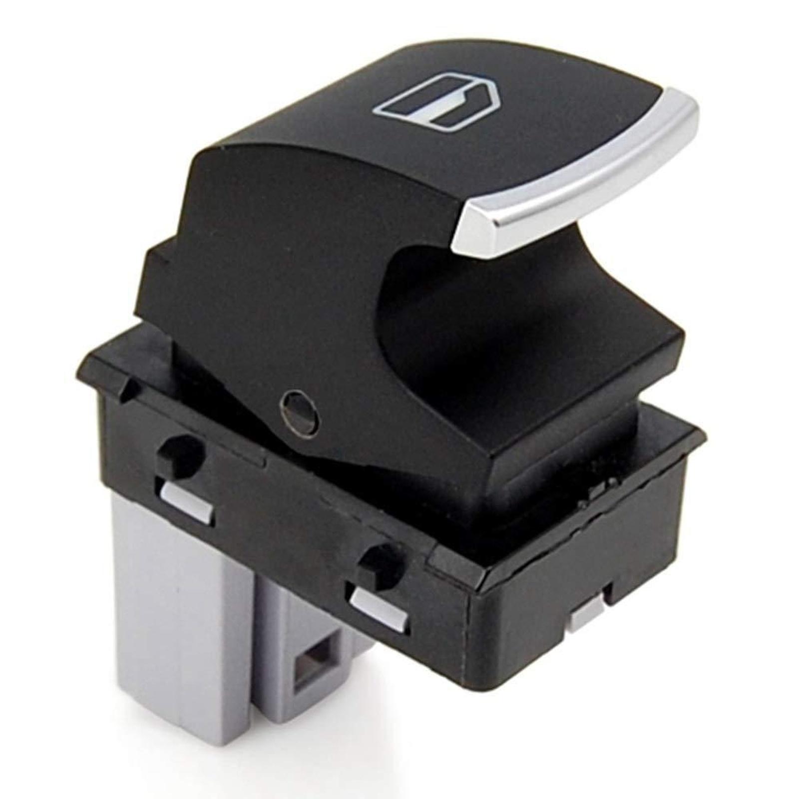 

Power Window Control Button for Caddy Golf 5 6 Passat Seat 2 5959855 5 855 959 One Size