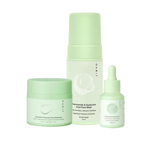 

Gabit Radiance Trio