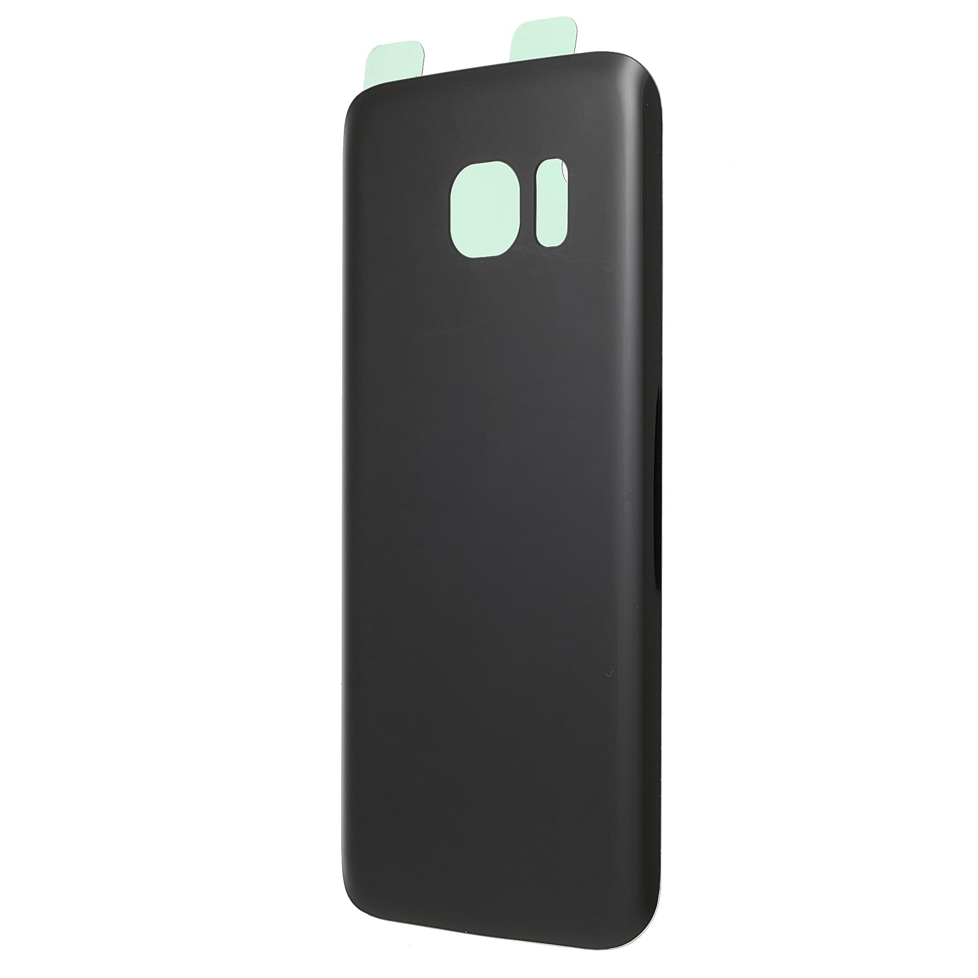 

For Samsung Galaxy S7 Back Battery Housing Cover Replacement (without Logo) Black
