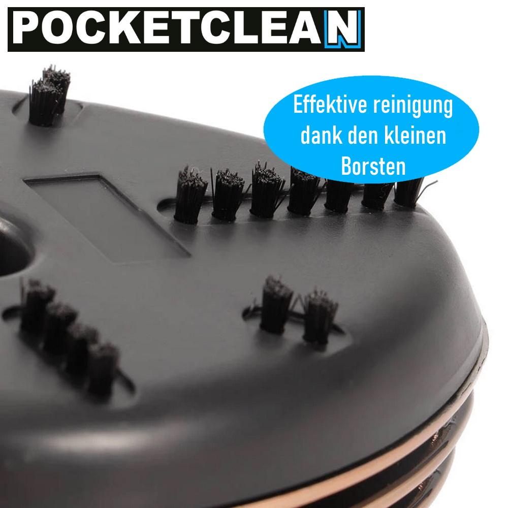 Stolní vysavač POCKETCLEAN stolní vysavač ruční vysavač vysavač ruční vysavač