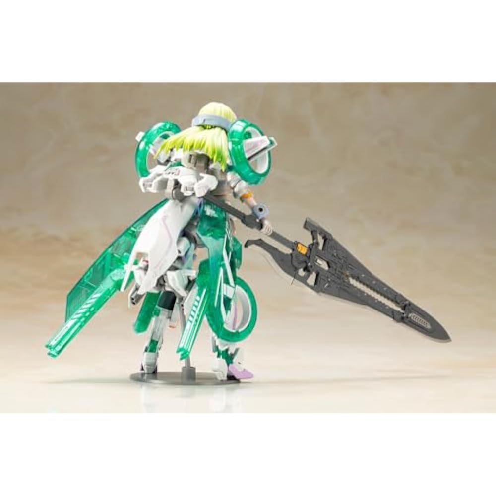 Kotobukiya (KOTOBUKIYA) Frame Arms Girl Wilbur Nine Beryl Armor Custom Total Height Approx. 160mm...