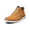 Timberland Bradstreet Chukka Durable Ankle Outdoor Boots Men Boots Yellow A1989231