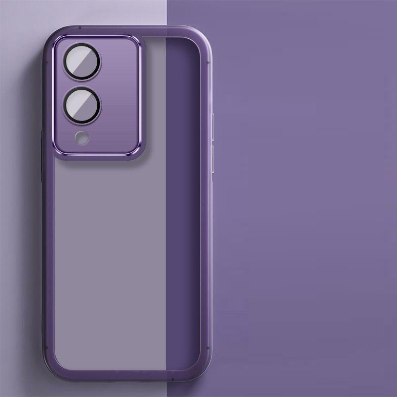 

For Samsung Galaxy S25 Slim Case Galaxy S25 edge Phone Case Galaxy S25 slim edge Cover Shookproof Plating Silicone back cover Galaxy S25 edge