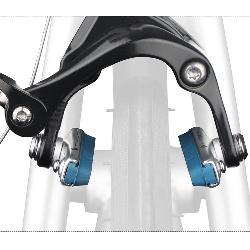 Bike C-Brake Pads C-Brake Blocks Carbon Fiber Brake Pads For Carbon Fiber Rims