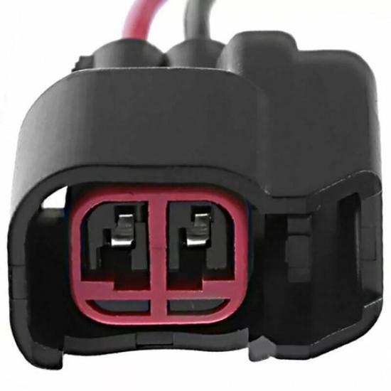 16 sztuk złączek wiązki przewodów wtryskiwaczy paliwa do Ford F150 F250 Crown Victoria Mustang