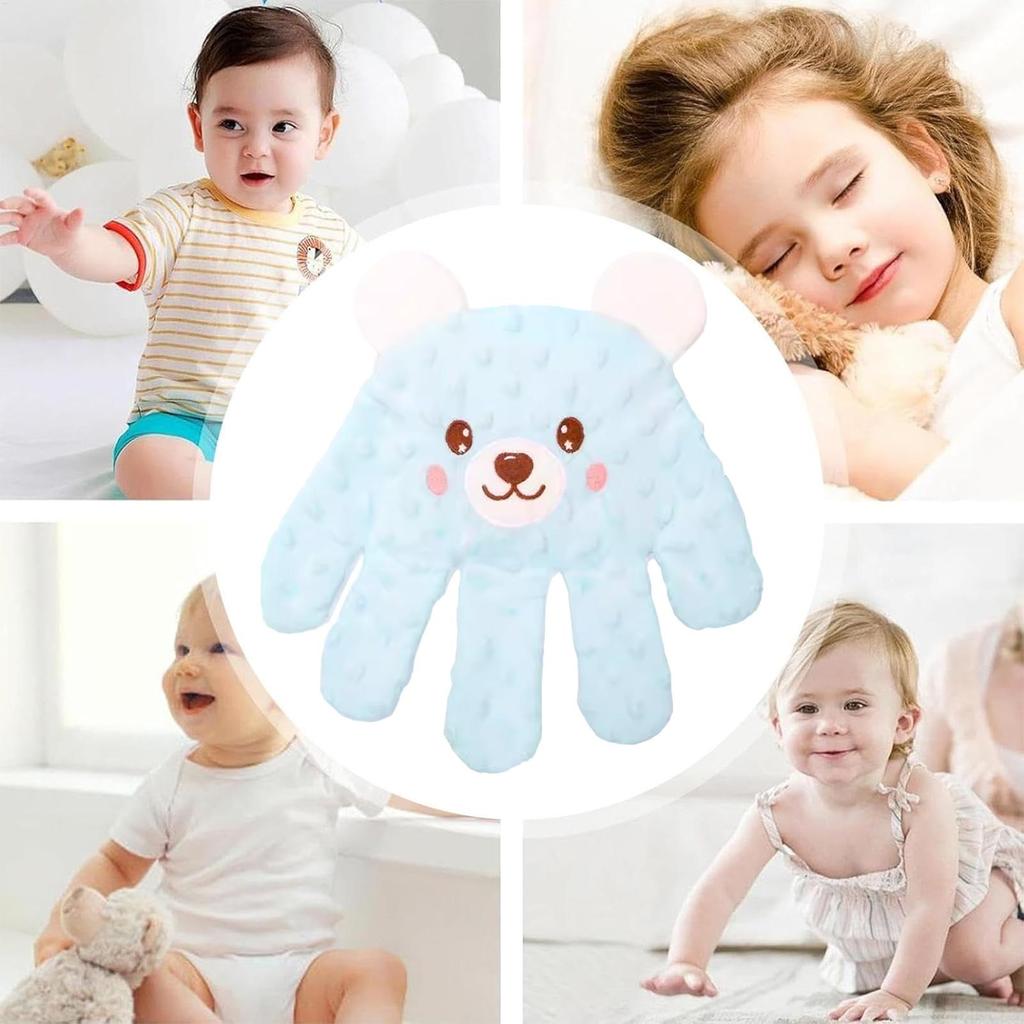 Baby Patter for Sleep Patting Soother Pillow for Baby Electric Automatic Pat Hand Soother Cute Dolls Sleeping Aid Companion for