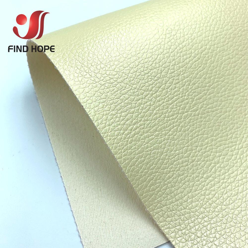 Litchi Faux PU Leather Fabric For Earring Sewing Doll Clothing DIY Bow Brooch Handmade Material Decor Craft