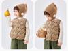 Dudu Home Infant Winter Duck Down Vest - Lightweight, Fashionable Boys' & Girls' Tops