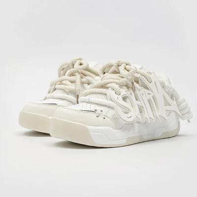 Damen Luxus Klobige Sneaker 2024 Mesh Atmungsaktive Schuhe für Herren Sport Laufen Casual Damen Fitness Vulkanisierte Schuhe