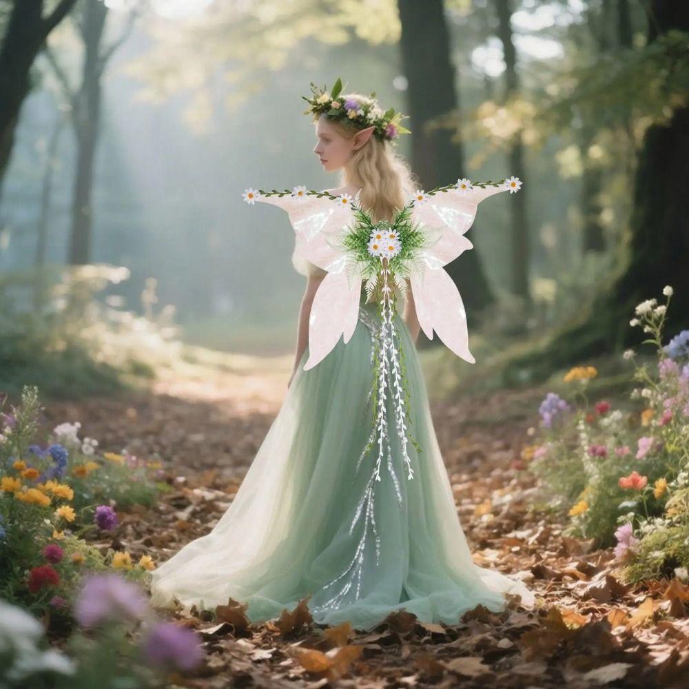 Large Cosplay Wing Cosplay Props Cosplay Costumes Personality Butterfly Wing  Home