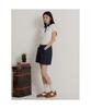 Binpolleidiseu [Hunter] Raw Denim Shorts Navy (Bf6625K03R)