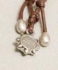 Towtow Archive Minima Solar Necklace Silver