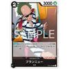 One Piece Card Game ST19/OP03-089 Brand New (R) Start Deck Black Smoker [ST-19]