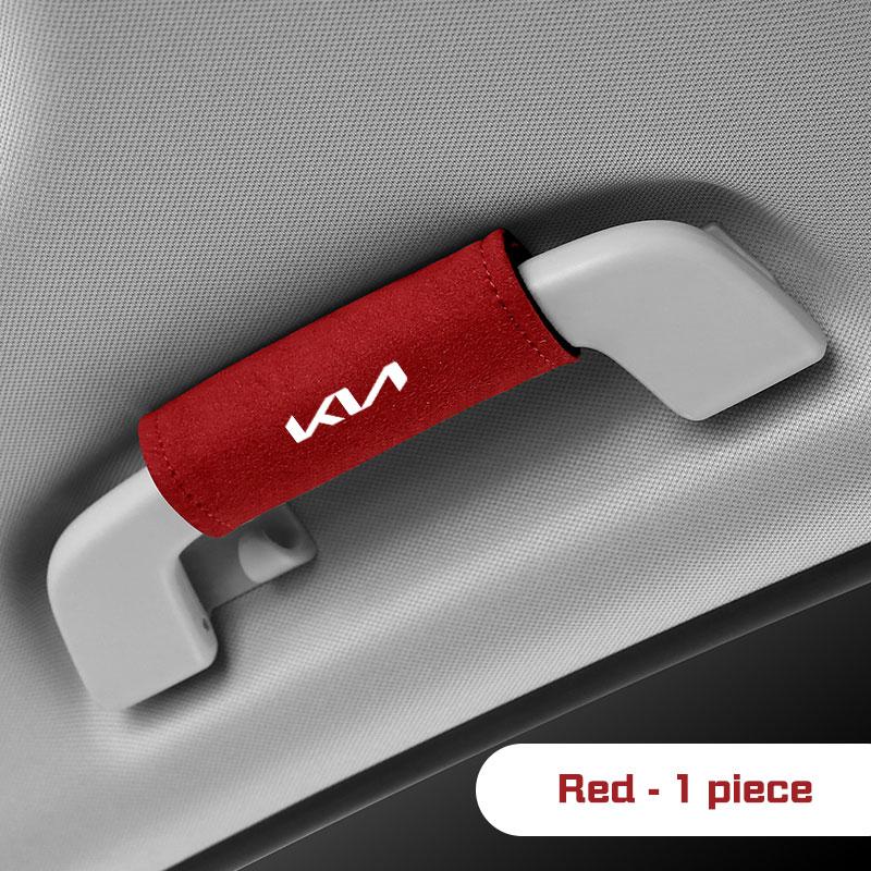 Car Roof Pull Gloves Door Handle Protect Cover For KIA Rio 5 Ceed Cerato K2 K3 K4 Sportage Picanto Optima Sorento Forte Stinger