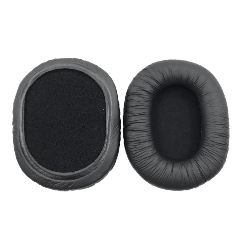 

Studio Grade Headphone Cushion Replacement With Memory Foam Padding Noise Reduction for MDR-900ST MDR-7506