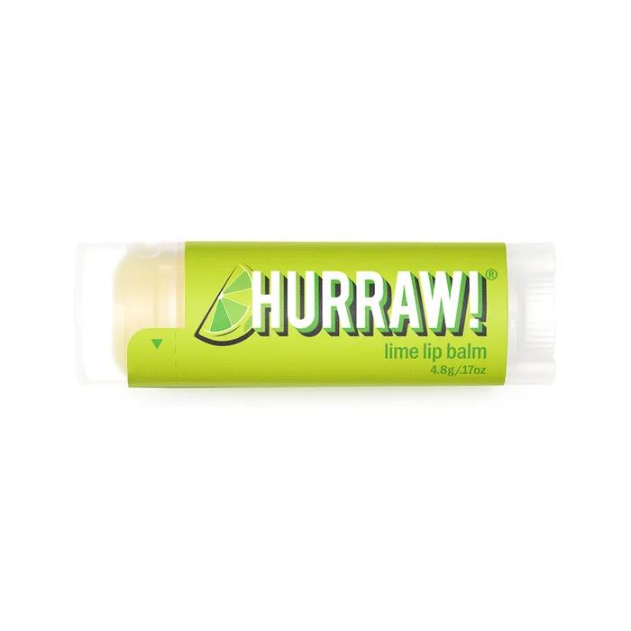 Lime Vegan Lip Balm