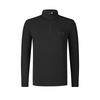 New FILA EXPLORER T Shirt Men's Pitch Black A11M447209FBK