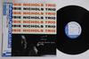 LP Record HERBIE NICHOLS - Herbie Nichols Trio BN1519 BLUE NOTE 1994 Japan Obi Jazz Used