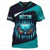 T-shirt με κοντό μανίκι με θέμα την Κατάδυση για τους λάτρεις της Κατάδυσης