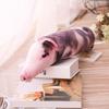 Yousheng 3D Realistic Pig Plush Pillow Lifelike Stuffed Animal Prank Gift for Boyfriend Funny Gag Present for Birthday And Christmas