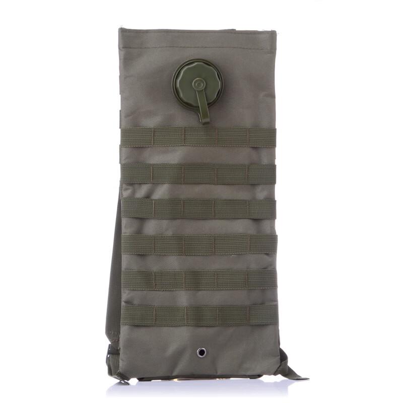 Military Camouflage Hydration Backpack