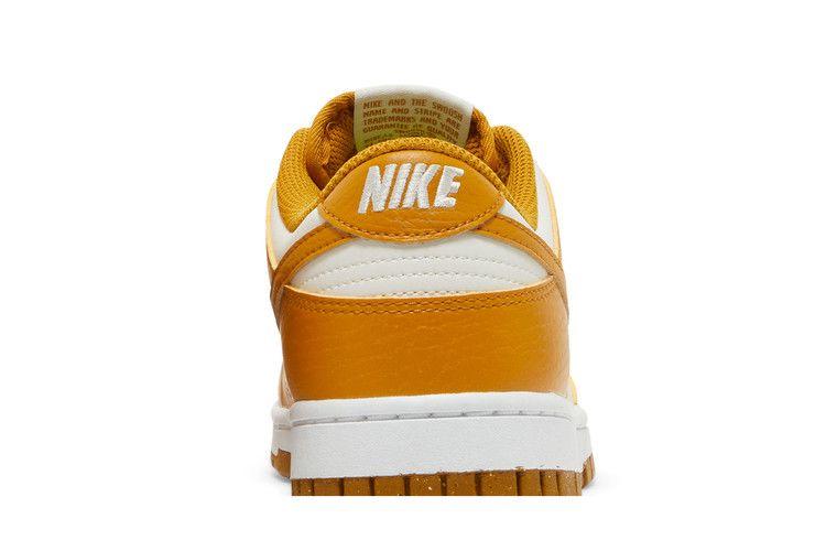 Women's Sneakers Nike Dunk Low Next Nature Phantom Gold Suede (Women's) Phantom/White/Volt/Gold Suede