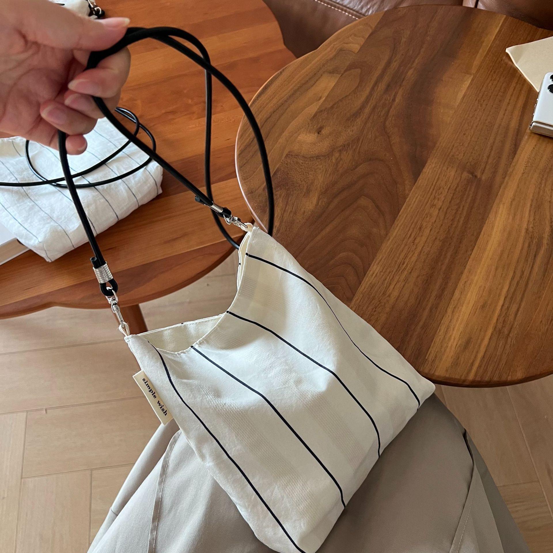 Grote Capaciteit Crossbody Tas Dames Casual Eenvoudige Canvas Schoudertas Leuke Kleine Stof Crossbody Telefoon Tas Portemonnees Handtassen gray