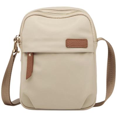 Jouer Lightweight Oxford Crossbody Phone Bag