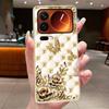 Fashion Night Owl Pattern Phone Case For Xiaomi 17 Pro Xiaomi 17 Pro Max Transparent TPU Soft Cover Shockproof Couple Shell