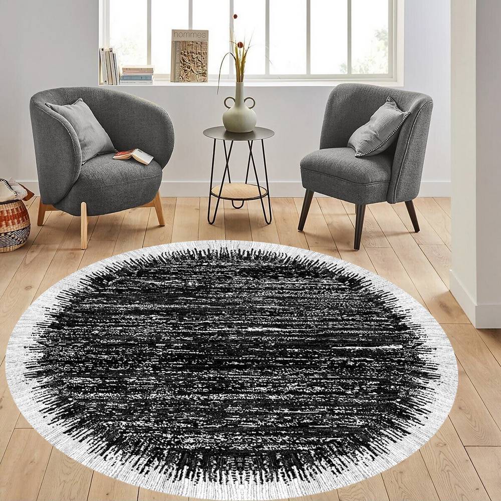 

Mosimoso Home RC1991 Ковер с принтом на подошве в горошек 100x100 cm