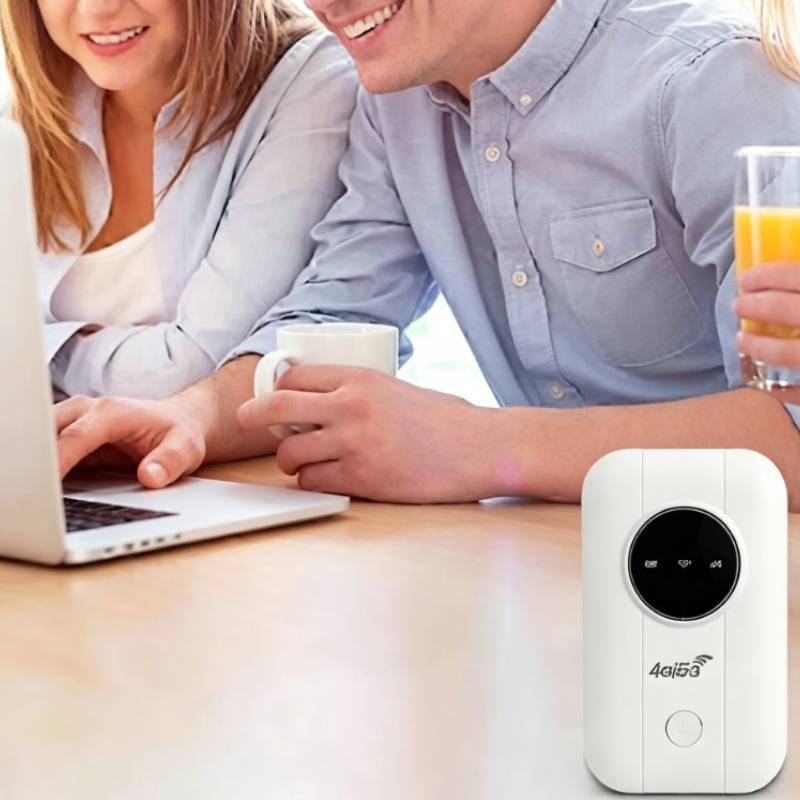 Ultralink Freeud Portable Wifi Hotspot For Travel And Home Use