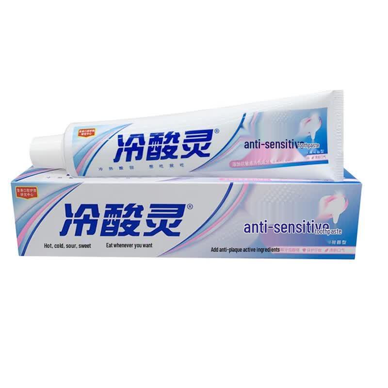 Cold Sore Ling Anti-Sensitive Toothpaste