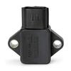 MAP Sensor, MAP Sensor, Manifold Absolute Pressure Sensor, Compatible with PS61-04, PS61-05, PS6105, PS6001, 7701052661, Renault Versatis, Espace