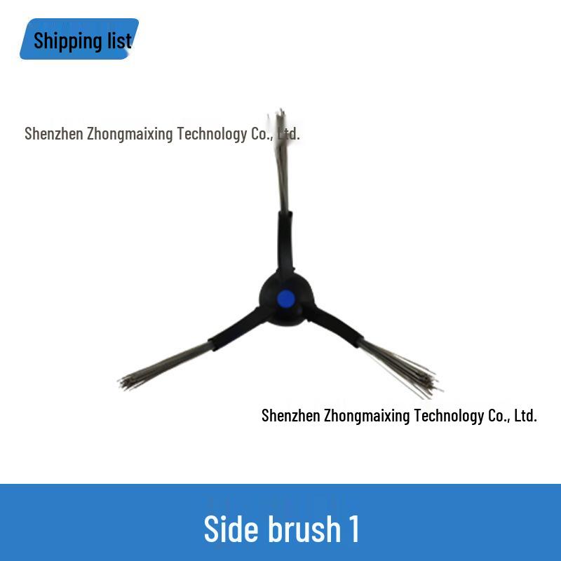 Accesorios para Robot Aspirador Ecovacs T50 PRO: Filtro, Paño de mopa, Cepillo lateral, Bolsa para polvo, Solución de limpieza