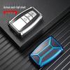 Toyota Key Case Cover for Highlander, Corolla, Crown, Prado, Camry, and Levin Models