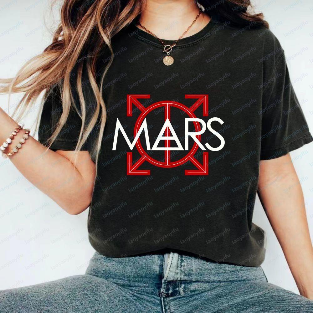 30 Seconds To Mars - Sommertrend Original Streetwear Herren und Damen Universelles Muster Groß
