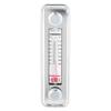LS-5 Oil Liquid Level Gauge Accurate Measurement Screw Mounted Transparent Display Gauge Good Sealing Liquid Level Meter