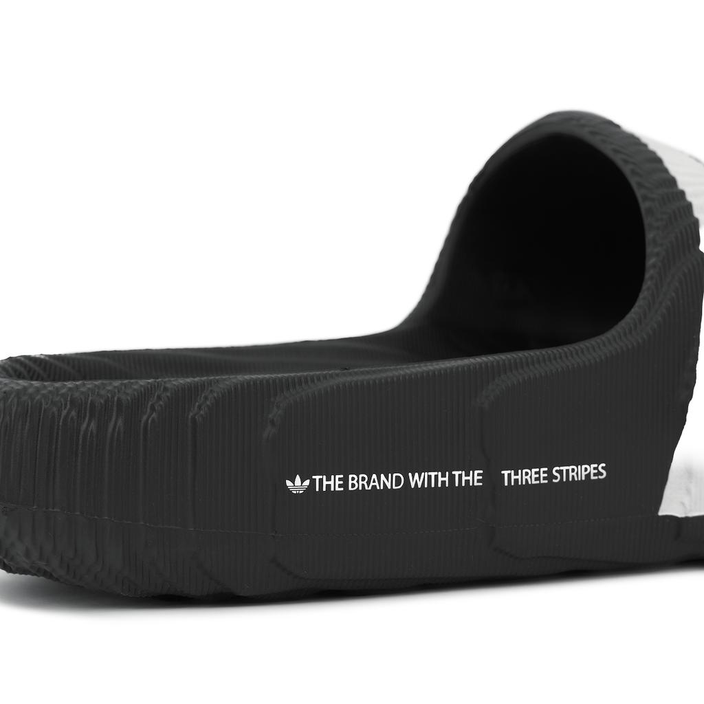 adidas Adilette 22 Slide Black White Unisex Sneakers Core-Black Cloud-White IF3670