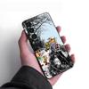 Asterix Y Obelix Phone Case For Samsung A25 A13 A33 5G A54 A36 A35 A56 A52 A14 Shockproof Soft Cover
