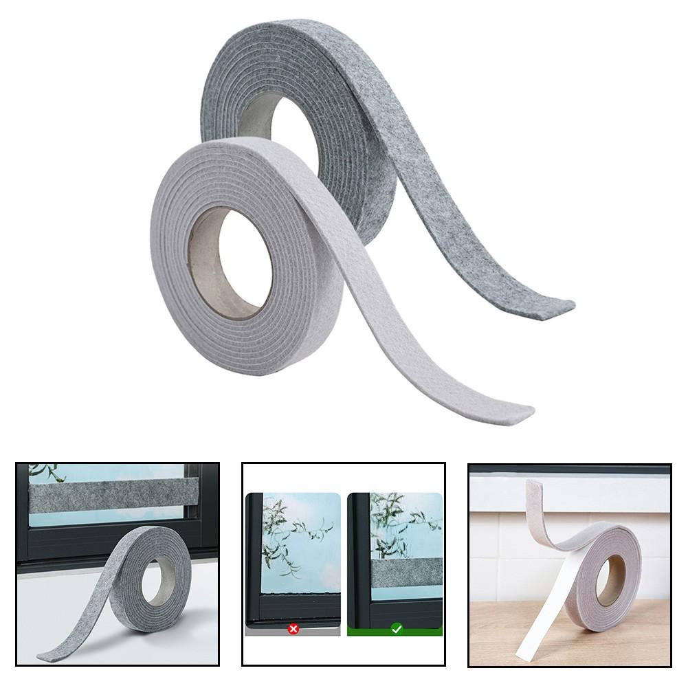 Thickened Felt Water Absorption Strip for Window Condensation Prevention