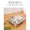 Moisture-proof Cat Hammock Removable Design Sleek Fashionable Cat Hammock Support Durable Pet Products Amaca Per Gatti XY40MDC