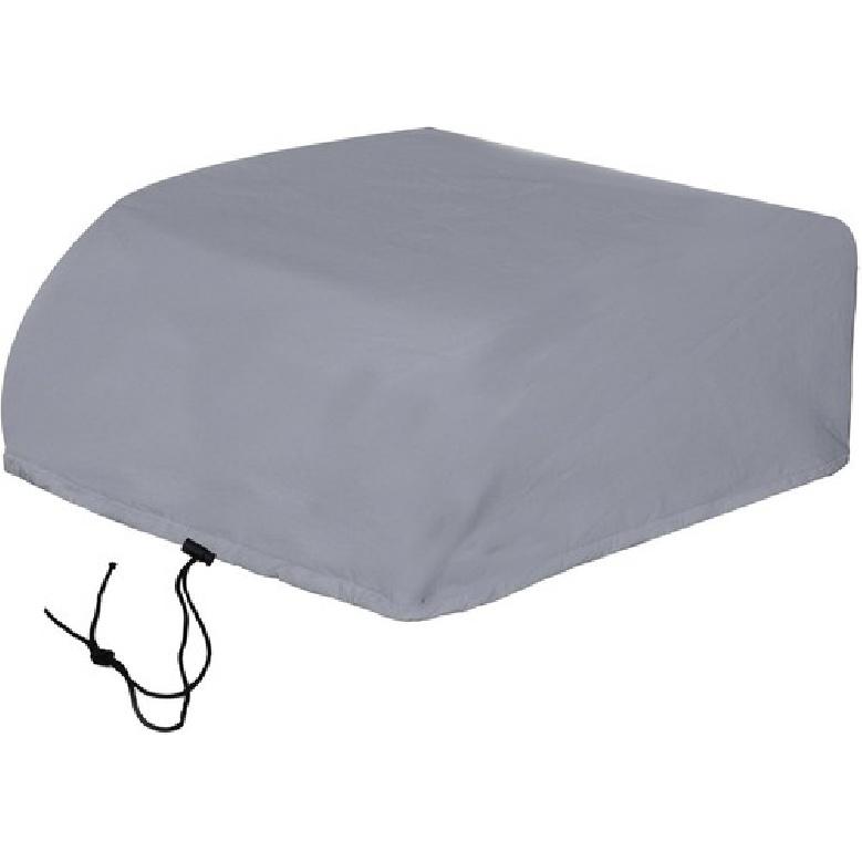 Air Conditioner Cover Compatible with Brisk II, RV Camper-Grey-30 *28 *14.3
