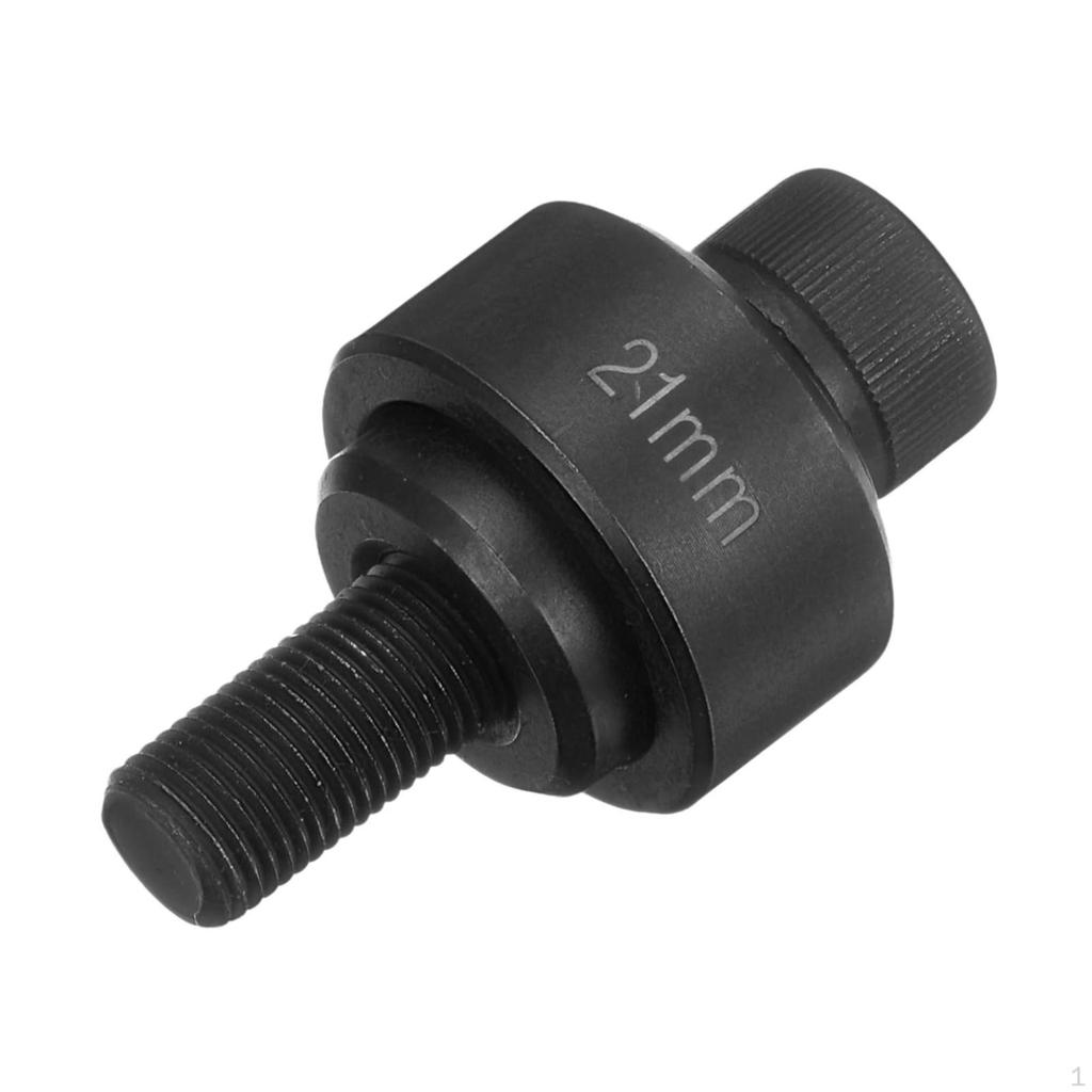 Handheld Metal Sheet Punch Tool, Hexagon Cutter Designed for Aluminum And Steel Plates