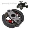 Pocket Bike Clutch Metal Heavy Duty Replacement for 2 Stroke 4c 47cc 49cc Mini Moto ATV Dirt Bike