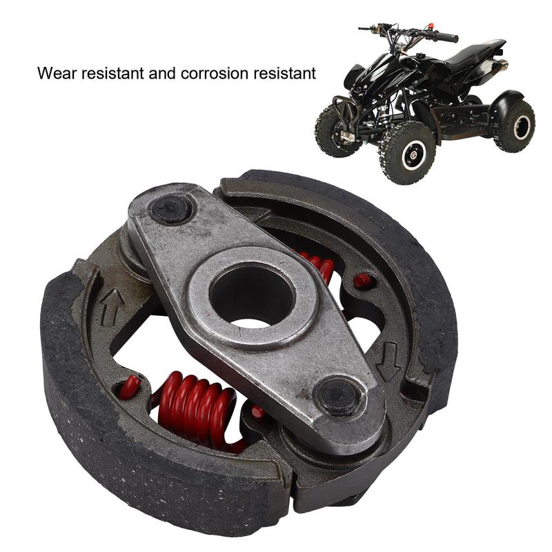 Pocket Bike Clutch Metal Heavy Duty Replacement for 2 Stroke 4c 47cc 49cc Mini Moto ATV Dirt Bike