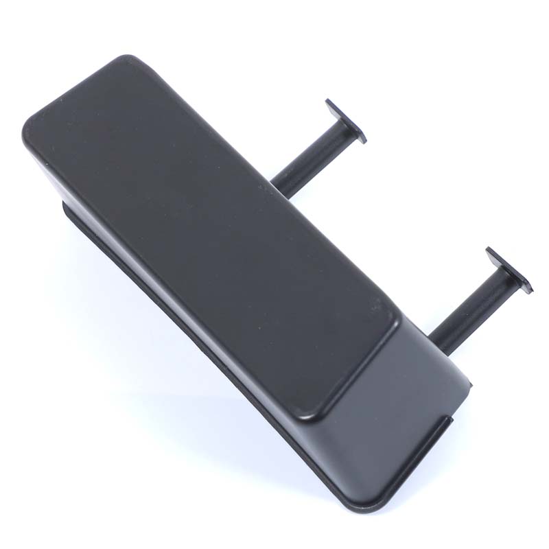 ABS Black Car Armrest Box Front Storage Box For Subaru Crosstrek 2026 2026 Multi functional Storage Box Car Interior Accessories
