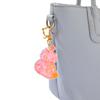 Little Color Changing Acrylic Keychain Pendant Blue Cat Surrounding Cute Bag Pendant