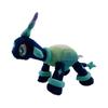 New Cute Terapagos Plush Toy Cute Legendary Turtle Character Soft Stuffed Doll Anime Plushie for Fans Collectors Birthday Gift Home Desk Decor