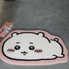 Chiikawa Anime Cartoon Rug Hachiware Usagi Plush Non Slip Soft Floor Mat Bathroom Living Room Car Decorative Carpet Cushion