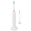 Children S Electric Toothbrush Wireless Charging Whitening Toothbrushes Deep Cleansing ToothbrushWhite